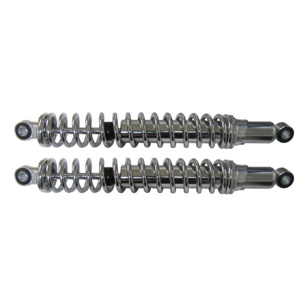 Hi Level Shock absorbers 400mm pin+pin up 200cc